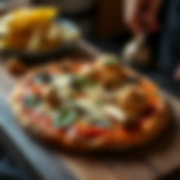 Magnificent A Comprehensive Exploration of Mushroom Pizza: Beyond the Basics