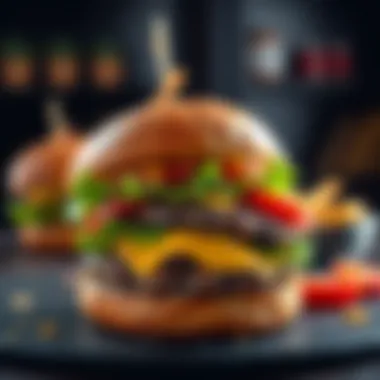 Magnificent Crafting the Homemade Impossible Burger: A Comprehensive Guide Magnificent Crafting the Homemade Impossible Burger: A Comprehensive Guide