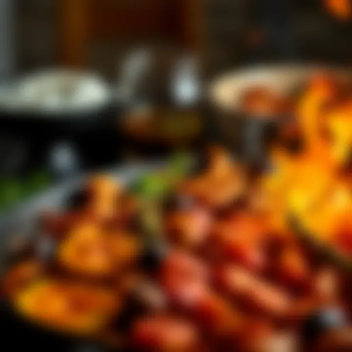 Magnificent Crafting the Perfect Paella: A Comprehensive Guide