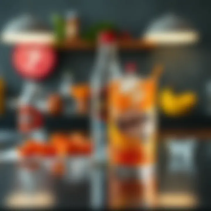 Magnificent Crafting the Spicy Ranch Water: An In-Depth Exploration