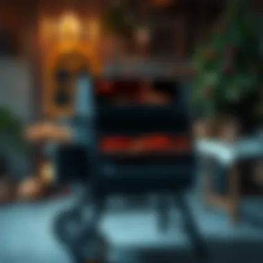 Magnificent Electric Pellet Grill Smoker: A Comprehensive Exploration Magnificent Electric Pellet Grill Smoker: A Comprehensive Exploration