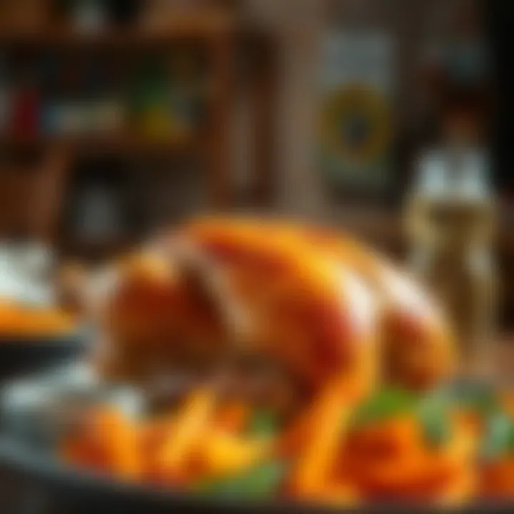Magnificent Exploring Culinary Possibilities with Rotisserie Chicken