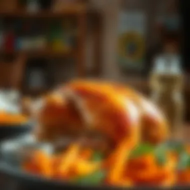 Magnificent Exploring Culinary Possibilities with Rotisserie Chicken Magnificent Exploring Culinary Possibilities with Rotisserie Chicken