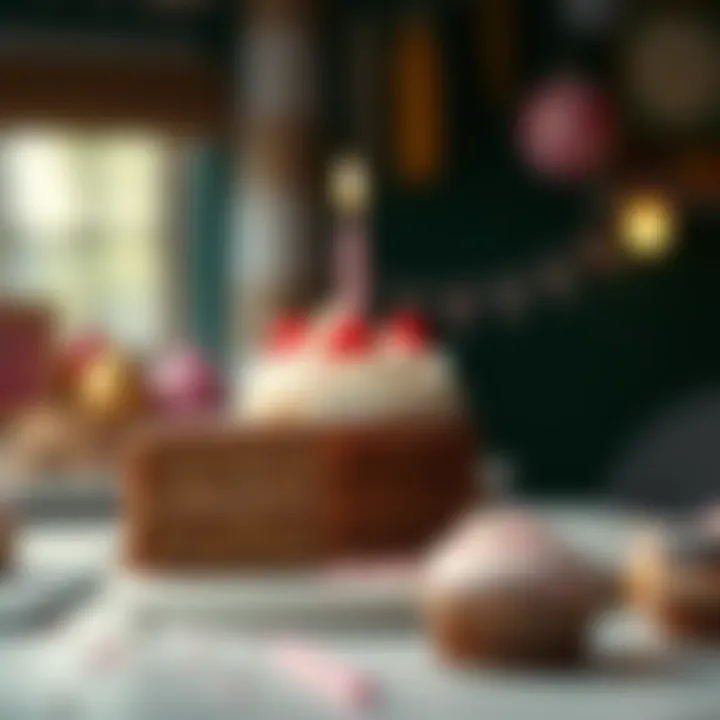 Magnificent Exploring the Advantages of Sending Birthday Treats Online