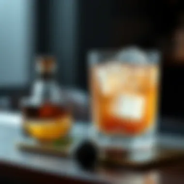 Magnificent Exploring the Essentials of an Alcohol Bar Set Magnificent Exploring the Essentials of an Alcohol Bar Set