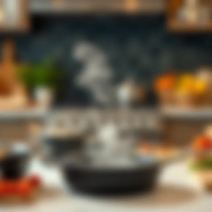 Magnificent Exploring the Optimal Non-Stick Cookware Set for Culinary Enthusiasts