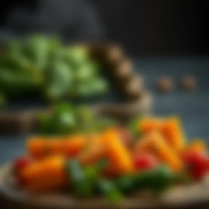 Magnificent Exploring the Role of Vegetables in Biblical Texts