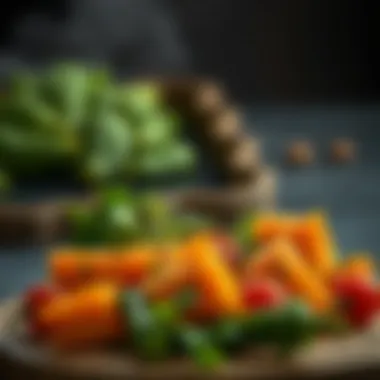 Magnificent Exploring the Role of Vegetables in Biblical Texts Magnificent Exploring the Role of Vegetables in Biblical Texts