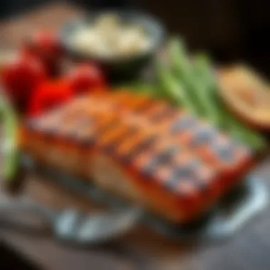 Magnificent Mastering Grilled Salmon: A Comprehensive Guide Magnificent Mastering Grilled Salmon: A Comprehensive Guide
