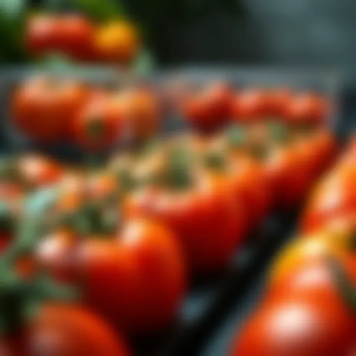 Magnificent Optimal Storage Methods for Fresh Tomatoes