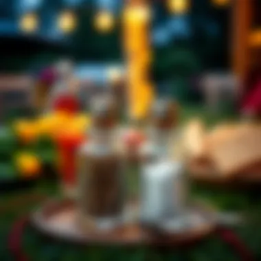 Magnificent Picnic Salt and Pepper Shakers: Enhancing Outdoor Dining Experiences Magnificent Picnic Salt and Pepper Shakers: Enhancing Outdoor Dining Experiences