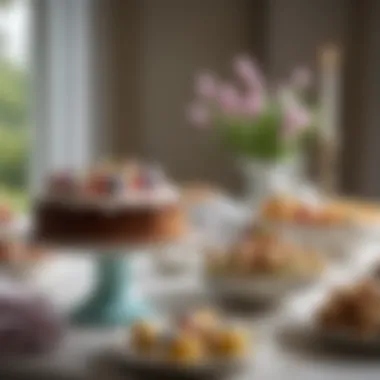 Magnificent Reimagining Easter Home Traditions and Culinary Experiences Magnificent Reimagining Easter Home Traditions and Culinary Experiences