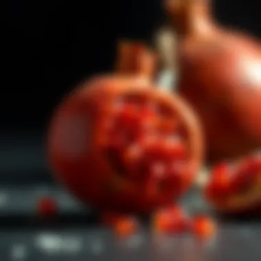 Magnificent Seed a Pomegranate: Unraveling the Art and Science Magnificent Seed a Pomegranate: Unraveling the Art and Science