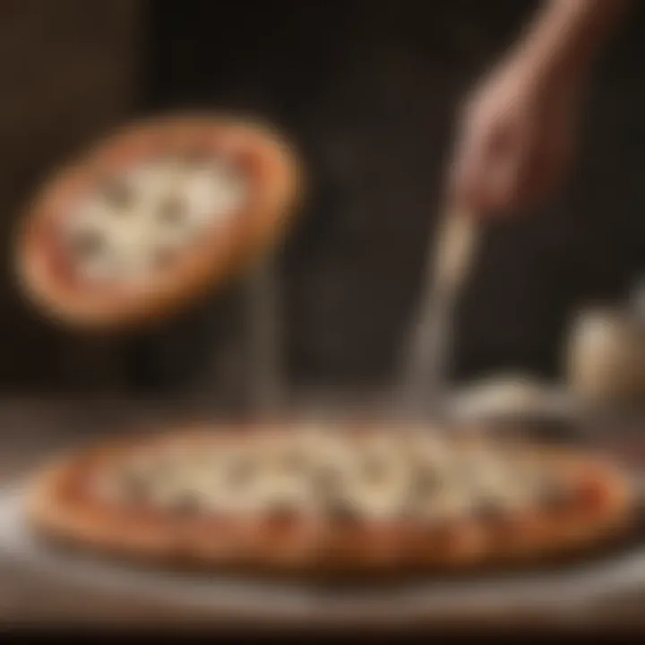 Magnificent Selecting the Optimal Type 00 Flour for Authentic Pizza