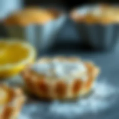Magnificent The Intricacies of Frozen Egg Tart Shells Magnificent The Intricacies of Frozen Egg Tart Shells