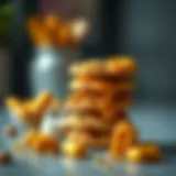 A Comprehensive Examination of Store-Bought High Protein Snacks Introduction