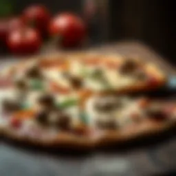 A Comprehensive Exploration of Mushroom Pizza: Beyond the Basics Introduction