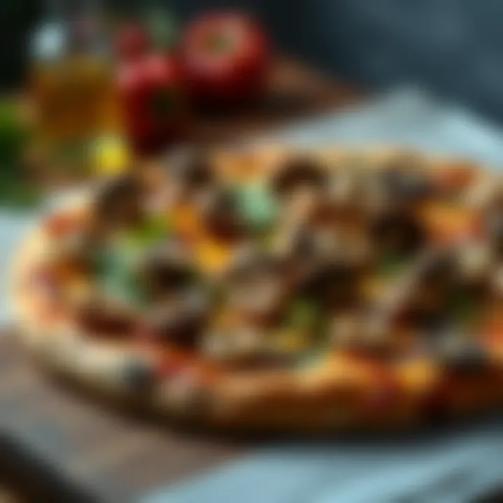 Notable A Comprehensive Exploration of Mushroom Pizza: Beyond the Basics