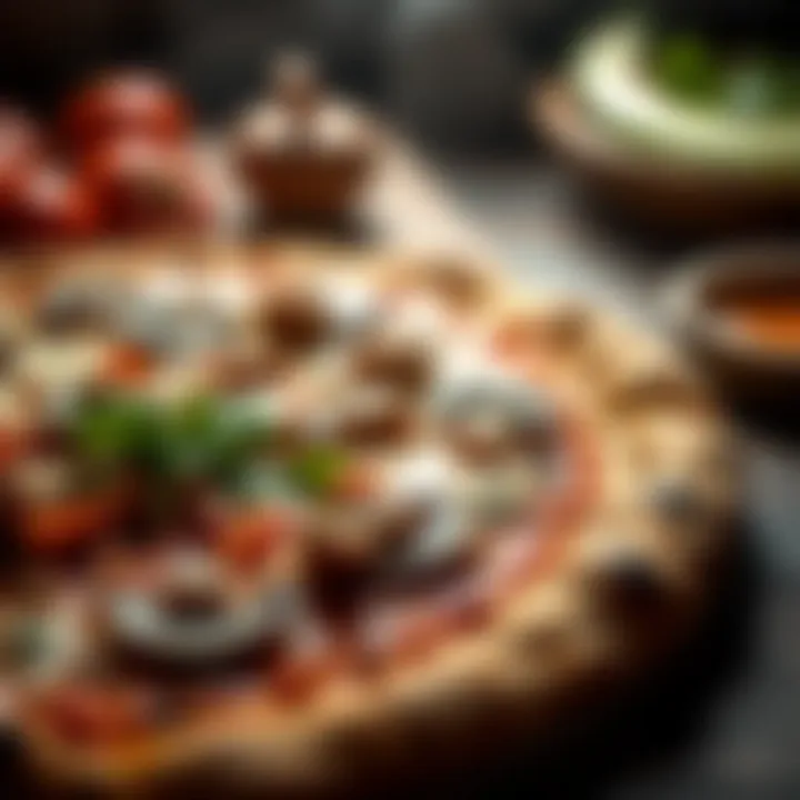 A Comprehensive Exploration of Mushroom Pizza: Beyond the Basics Summary