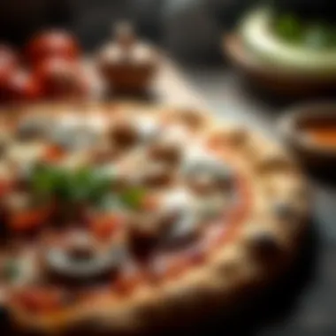 A Comprehensive Exploration of Mushroom Pizza: Beyond the Basics Summary A Comprehensive Exploration of Mushroom Pizza: Beyond the Basics Summary