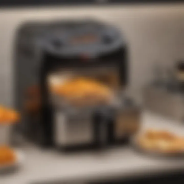 Maintenance tips for air fryers