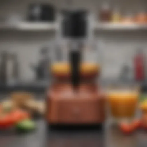 A Comprehensive Guide to the Cuisinart 3.5 Cup Food Processor Introduction