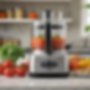 Notable A Comprehensive Guide to the Cuisinart 3.5 Cup Food Processor Notable A Comprehensive Guide to the Cuisinart 3.5 Cup Food Processor