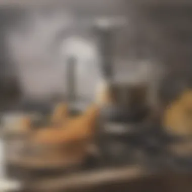 A Comprehensive Guide to the Cuisinart 3.5 Cup Food Processor Summary
