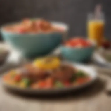 Wholesome Homemade Clean Eating Recipe Delicious homemade clean eating dish