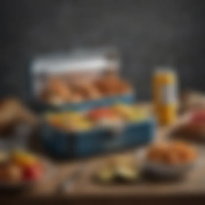 User feedback and ratings of the Amazon Arctic Zone Lunch Box