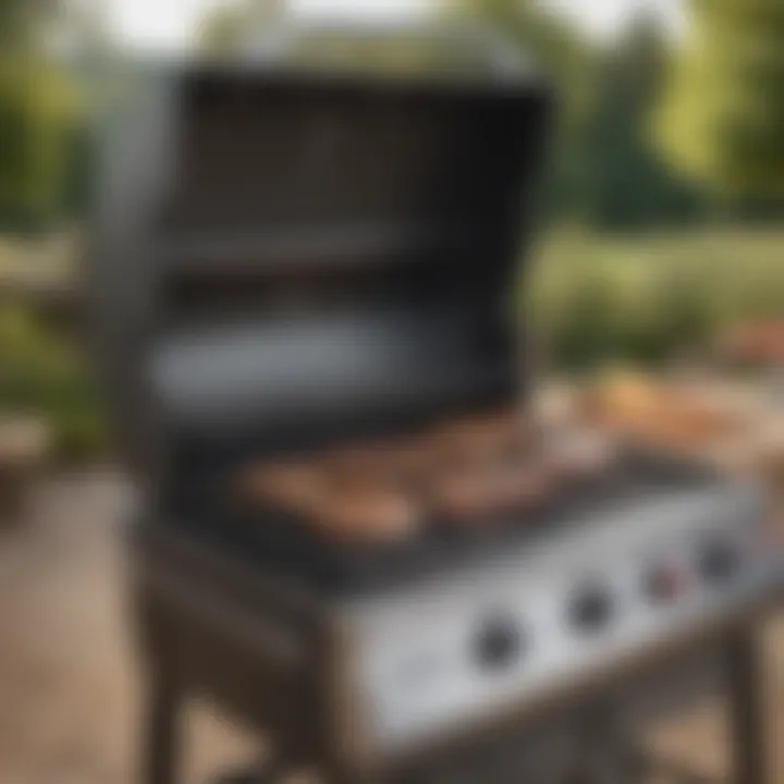 An In-Depth Examination of the Weber Grill Spirit 2 GS4 Introduction