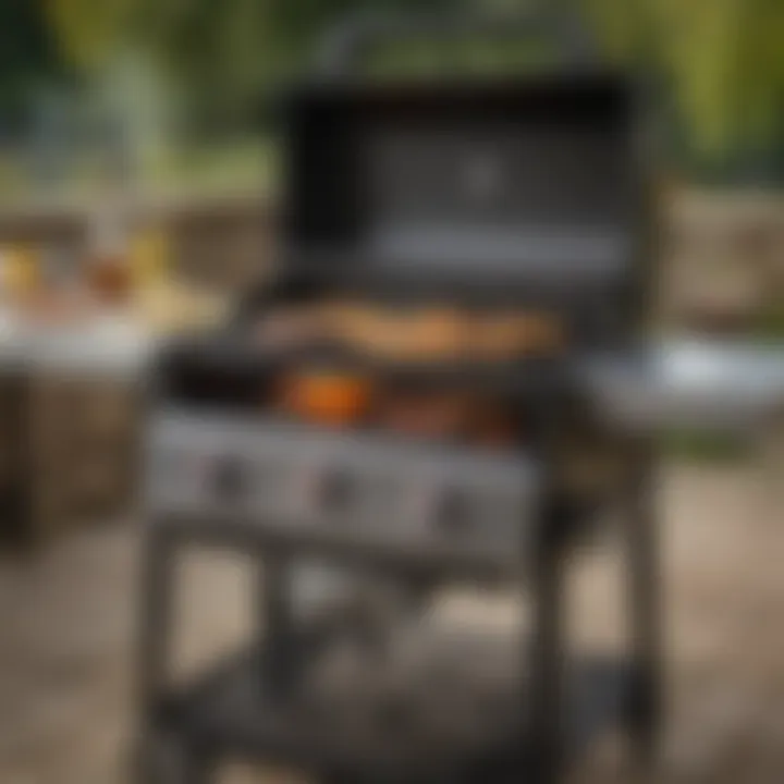 Notable An In-Depth Examination of the Weber Grill Spirit 2 GS4