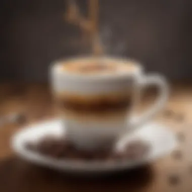 Digestive Disturbances from Coffee Consumption Digestive problems linked to coffee intake