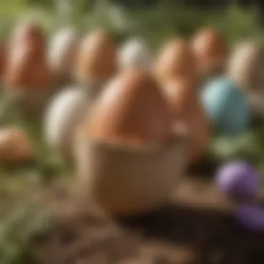 Engaging Clue-Based Egg Hunt Challenging clues for an adult Easter egg hunt