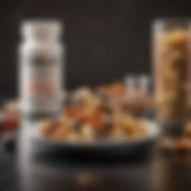 Effective Supplements for Recovery Supplements aiding hangover recovery