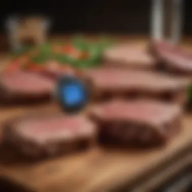 Comparative Overview of Bluetooth Meat Thermometers Comparative overview of various Bluetooth meat thermometers