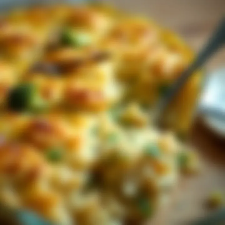 Notable Broccoli Cheese Rice Casserole: A Culinary Exploration