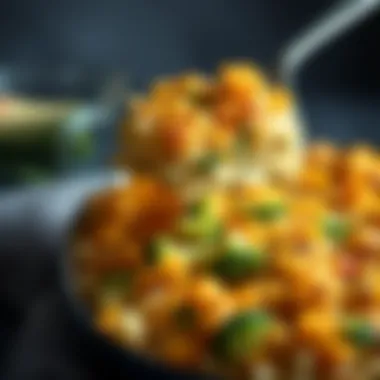 Broccoli Cheese Rice Casserole: A Culinary Exploration Summary Broccoli Cheese Rice Casserole: A Culinary Exploration Summary