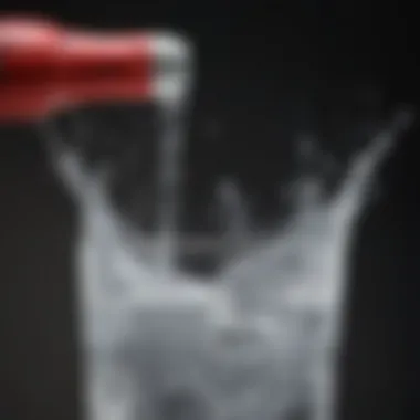 Understanding Carbonation's Physiological Impact Physiological effects of carbonation