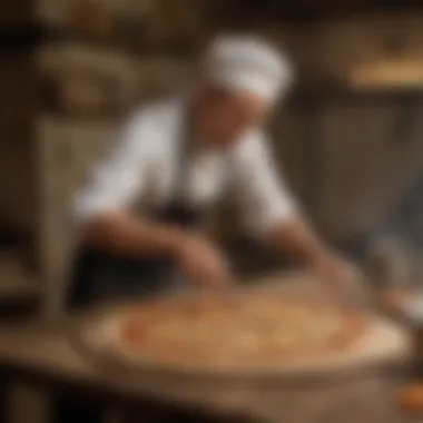 Artisan Techniques in Casabi Flatbread Production Artisan techniques in the making of Casabi flatbread
