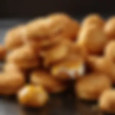 Consumer perceptions of Chicken McNuggets