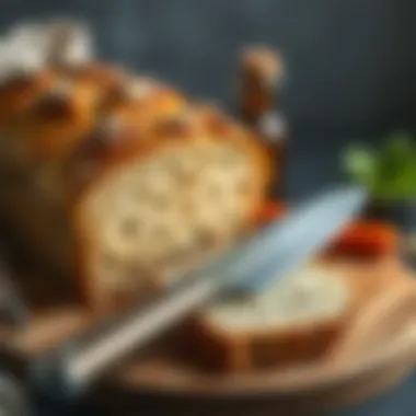 Notable Choosing the Optimal Bread Knife for Sourdough: A Comprehensive Guide Notable Choosing the Optimal Bread Knife for Sourdough: A Comprehensive Guide