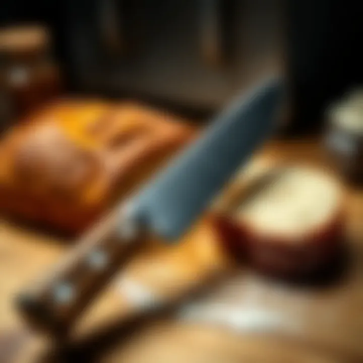 Choosing the Optimal Bread Knife for Sourdough: A Comprehensive Guide Summary