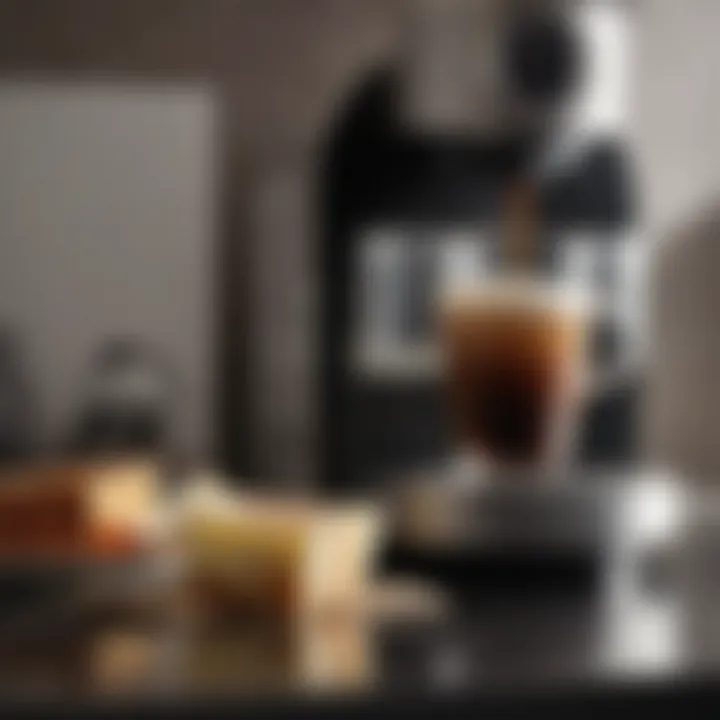 Collaboration between Breville and Nespresso highlighted