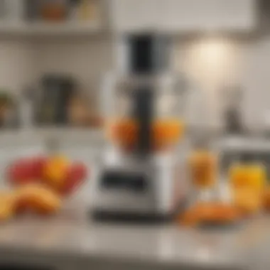 Comprehensive Analysis of the Hamilton Beach 70730 Food Processor Introduction Comprehensive Analysis of the Hamilton Beach 70730 Food Processor Introduction