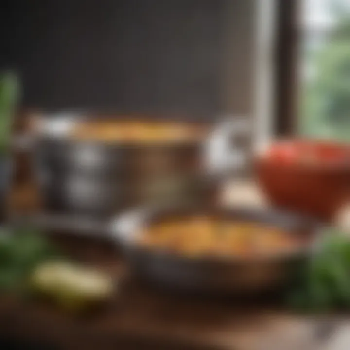 Eco-friendly cookware options for sustainable cooking