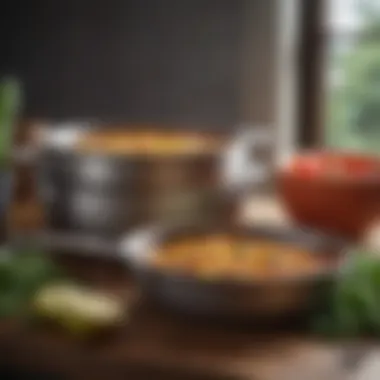 Sustainable Eco-Friendly Cookware Options Eco-friendly cookware options for sustainable cooking
