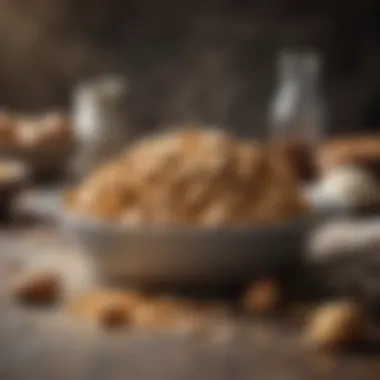 Baking with Keto-Friendly Flours Baking with almond flour and coconut flour