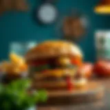 Crafting the Homemade Impossible Burger: A Comprehensive Guide Introduction
