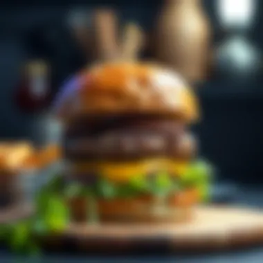 Notable Crafting the Homemade Impossible Burger: A Comprehensive Guide Notable Crafting the Homemade Impossible Burger: A Comprehensive Guide